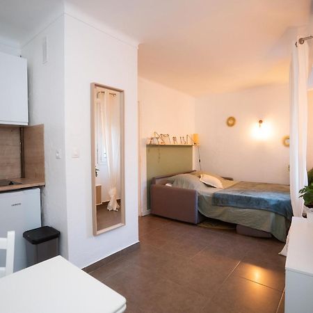 Location Studio Avec Loggia Apartment Antibes Exterior foto