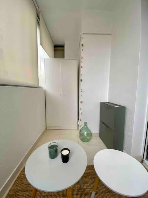 Location Studio Avec Loggia Apartment Antibes Exterior foto