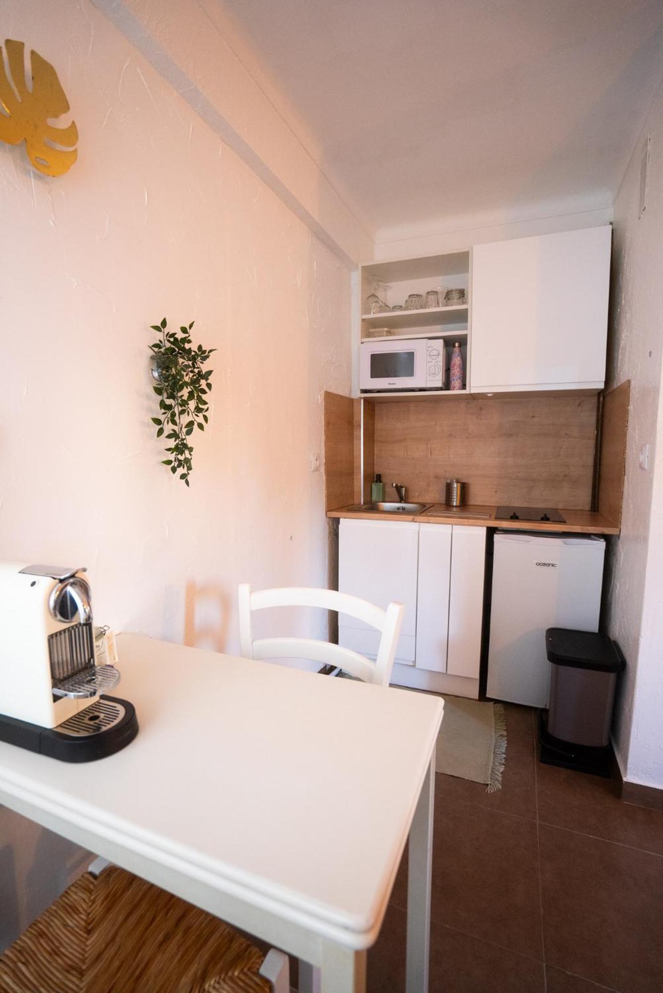 Location Studio Avec Loggia Apartment Antibes Exterior foto
